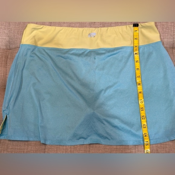Marika Tek Women’s Tennis Skirt - Size XL - Good Used Condition - Picture 4 of 10
